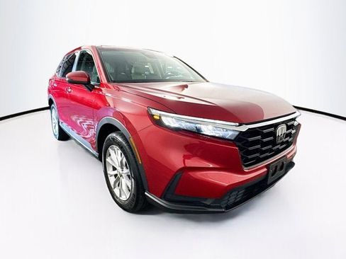 Used 2024 Honda CR-V EX image 3