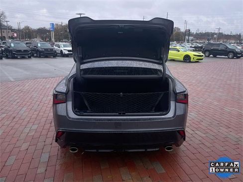 Used 2023 Lexus IS 350 F Sport image 29