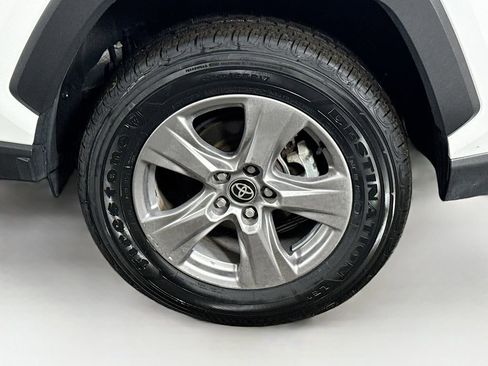 Certified 2025 Toyota RAV4 XLE image 9