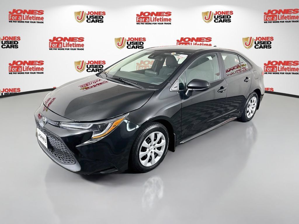 Used 2022 Toyota Corolla LE FWD image 11