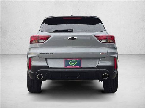Certified 2023 Chevrolet TrailBlazer RS FWD image 13