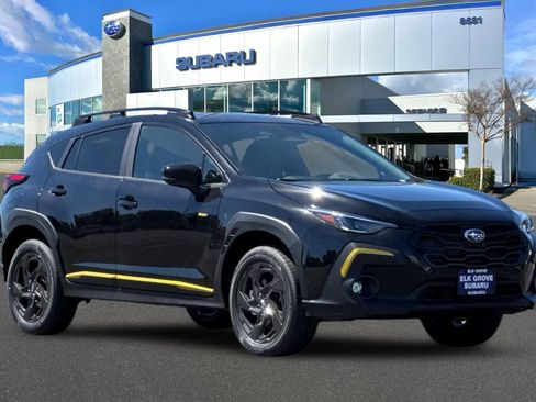 New 2026 Subaru Crosstrek 2.5i Sport AWD/4WD image 5