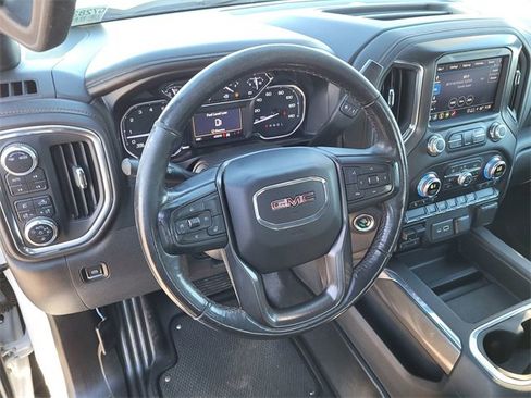 Used 2021 GMC Sierra 1500 AT4 image 9