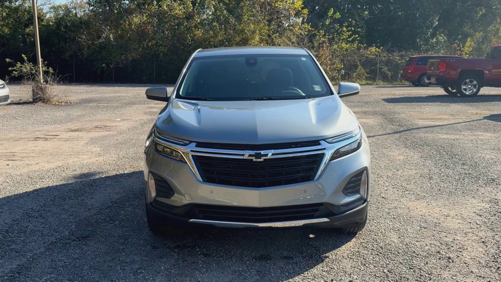 Used 2024 Chevrolet Equinox LT FWD image 3