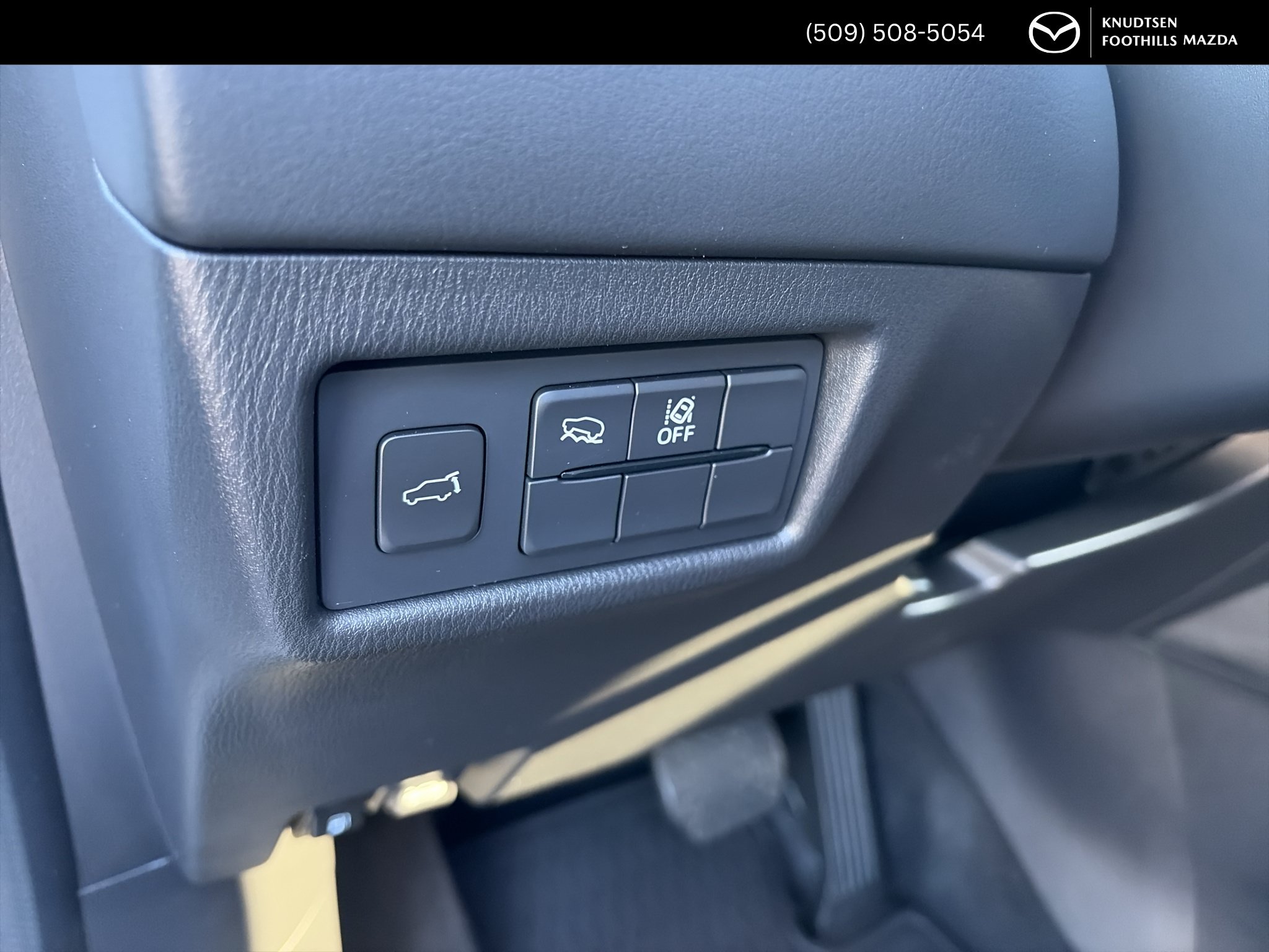 Used 2025 MAZDA CX-5 AWD 2.5 S w/ Preferred Package image 20