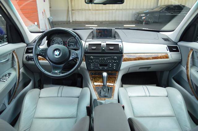 Used 2007 BMW X3 3.0si AWD/4WD image 50