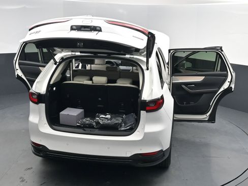 New 2026 MAZDA CX-90 3.3 Turbo w/ Premium Sport Pkg image 18