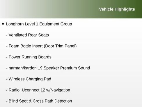 Used 2020 RAM 1500 Limited image 3