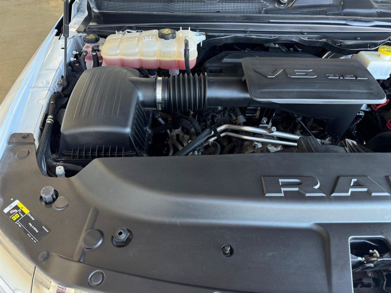 Used 2021 RAM 1500 Big Horn AWD/4WD image 38