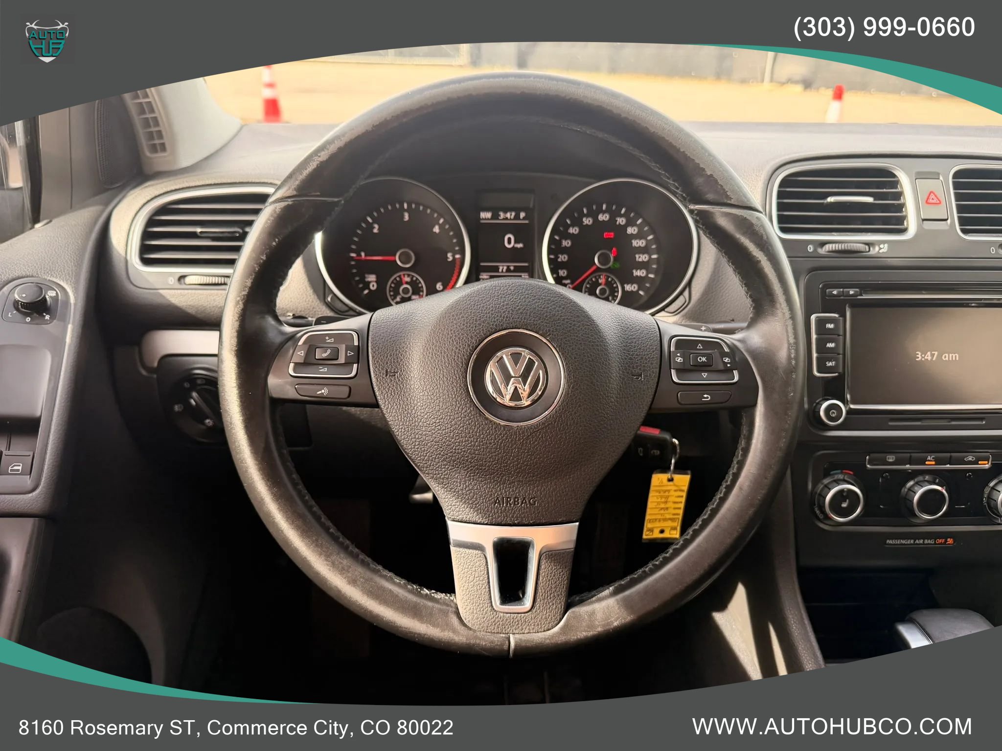 Used 2011 Volkswagen Golf TDI FWD image 12