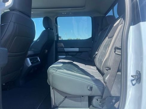 Used 2024 Ford F250 Lariat w/ Lariat Ultimate Package image 4
