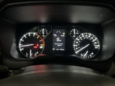 Used 2025 Toyota Tundra SR5 w/ SR5 Premium Package AWD/4WD image 67