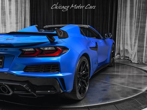 Used 2026 Chevrolet Corvette Z06 RWD image 45