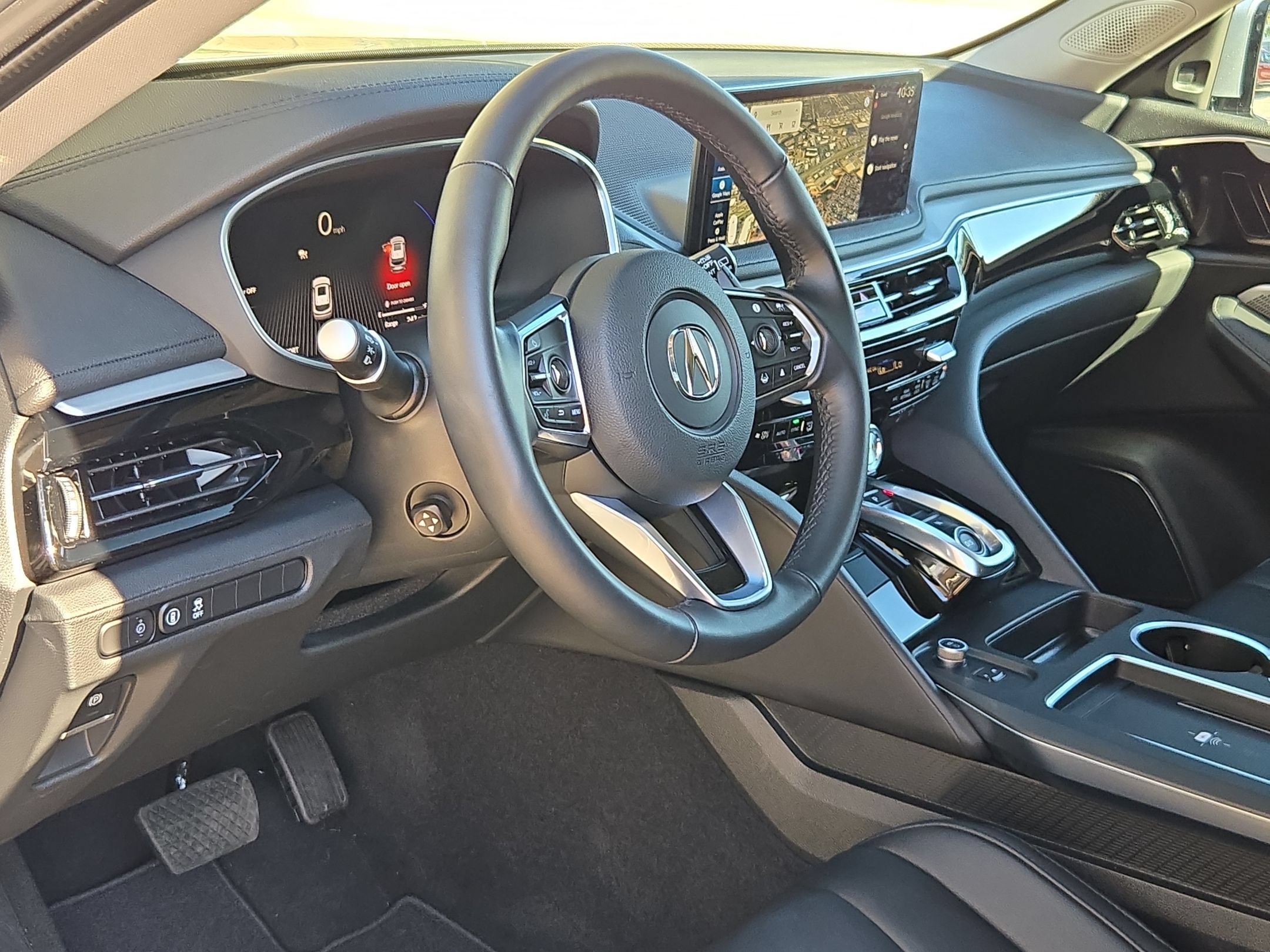 Certified 2026 Acura MDX SH-AWD image 12