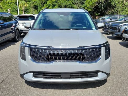 New 2026 Kia Carnival EX FWD image 2