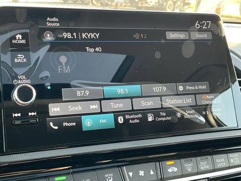 New 2026 Honda Odyssey EX-L image 24