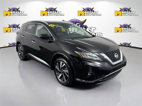 Used 2024 Nissan Murano SL image 3