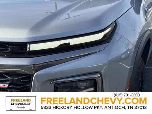 Used 2025 Chevrolet Traverse Z71 w/ Driver Confidence Package image 10