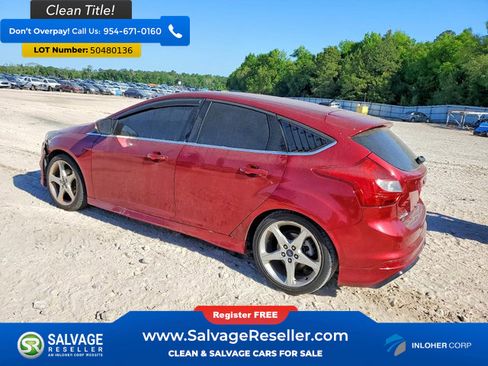 Used 2014 Ford Focus Titanium image 3