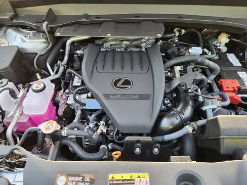 New 2026 Lexus TX 350 AWD image 22