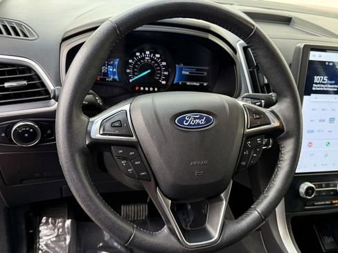Used 2024 Ford Edge SEL image 22