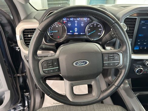 Used 2021 Ford F150 XLT w/ Equipment Group 302A High image 23