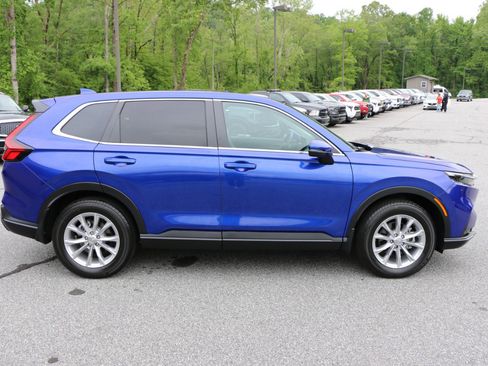 Used 2024 Honda CR-V EX-L image 9