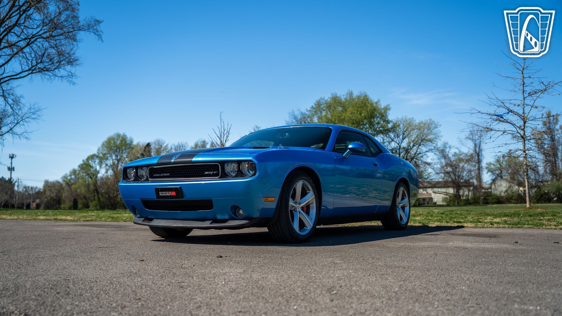 Used 2010 Dodge Challenger SRT8 w/ SRT Option Group II RWD image 7
