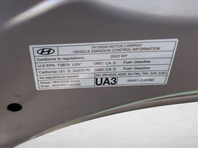 Used 2022 Hyundai Elantra SEL FWD image 24