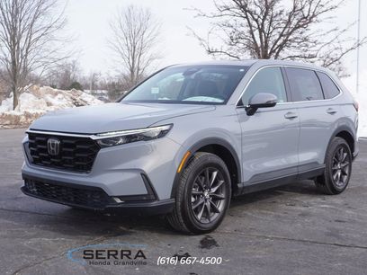 Certified 2026 Honda CR-V EX-L