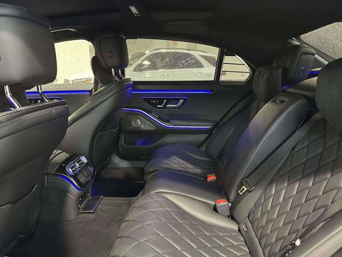 Certified 2022 Mercedes-Benz S 580 4MATIC Sedan image 9