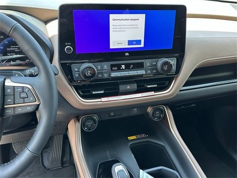 New 2026 Toyota Grand Highlander AWD Hybrid image 15