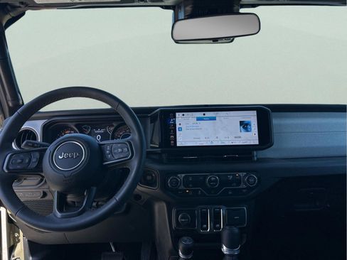 Certified 2025 Jeep Wrangler Sport AWD/4WD image 13