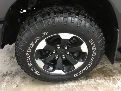 Used 2022 RAM 1500 Rebel w/ Rebel Level 2 Equipment Group AWD/4WD image 4