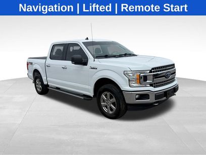 Used 2019 Ford F150 XLT w/ Equipment Group 302A Luxury