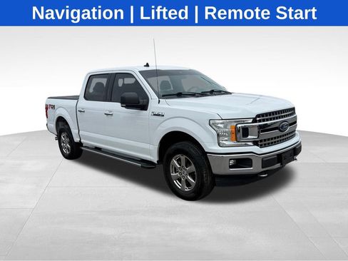 Used 2019 Ford F150 XLT w/ Equipment Group 302A Luxury image 1