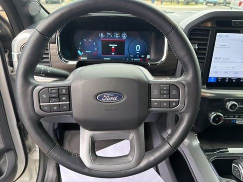 Certified 2024 Ford F150 Lariat w/ Bed Utility Package image 6