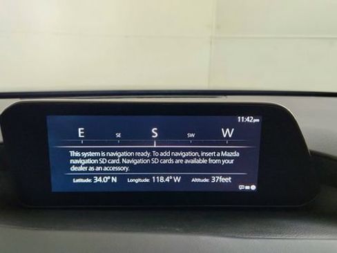 New 2026 MAZDA MAZDA3 Carbon AWD/4WD image 17
