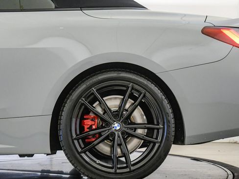 Used 2023 BMW 430i Convertible w/ M Sport Package RWD image 17