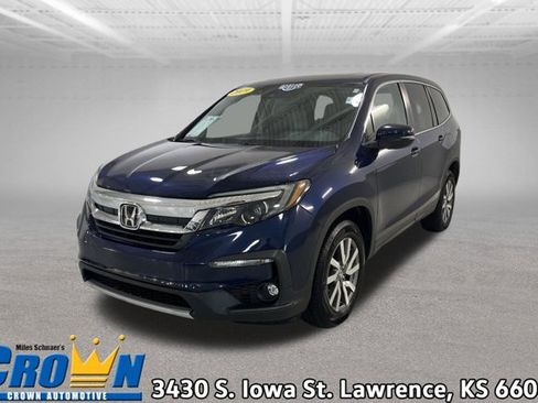 Used 2019 Honda Pilot EX-L image 1