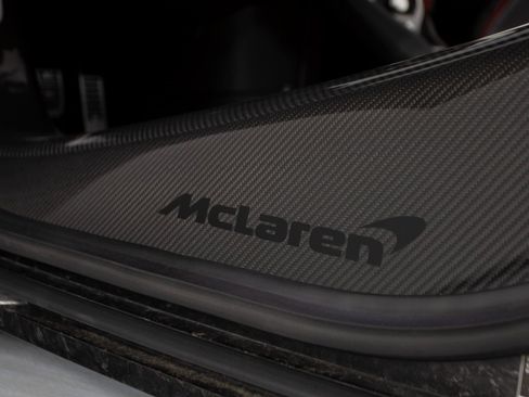 Used 2024 McLaren 750S Spider image 14
