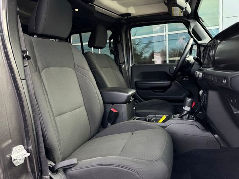 Used 2019 Jeep Wrangler Unlimited Sport S image 31