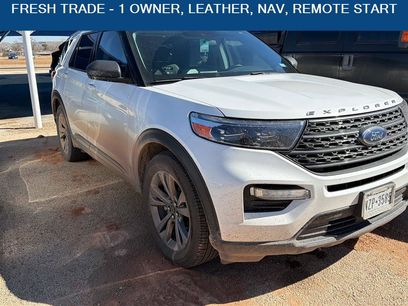 Used 2021 Ford Explorer XLT w/ Equipment Group 202A