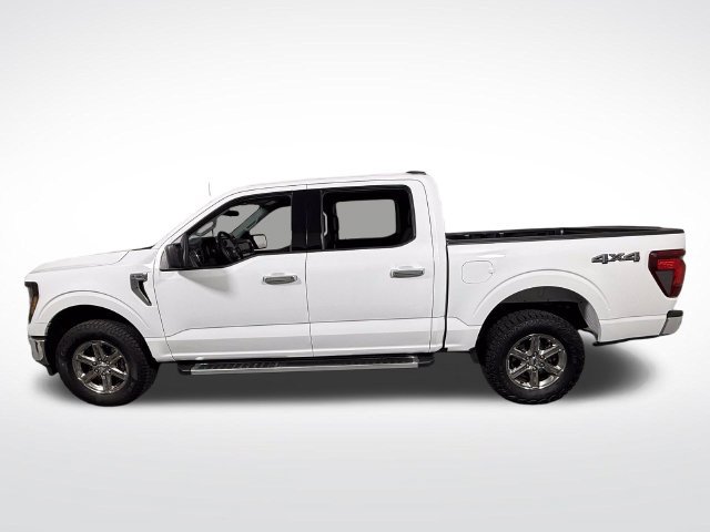 Used 2025 Ford F150 XLT w/ Equipment Group 301A Standard AWD/4WD image 33