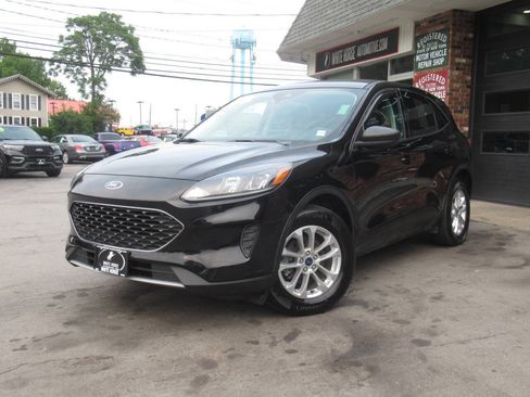 Used 2022 Ford Escape SE w/ Convenience Package AWD/4WD image 30