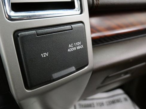 Used 2017 Ford F150 King Ranch w/ Equipment Group 601A Luxury image 35