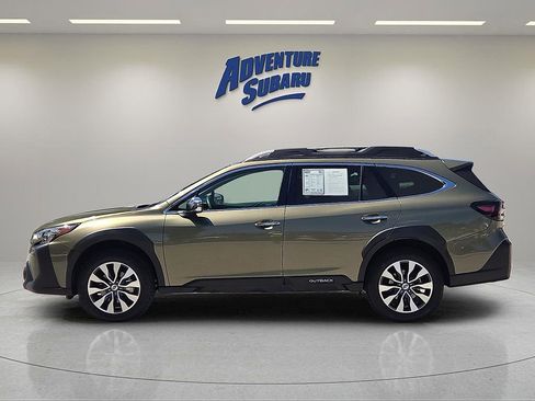 Certified 2023 Subaru Outback Touring AWD/4WD image 4