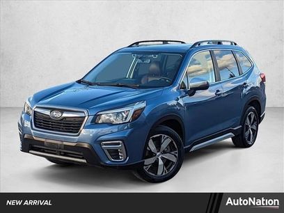 Used 2020 Subaru Forester Touring w/ Popular Package #2