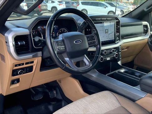 Used 2022 Ford F150 XLT w/ Equipment Group 302A High AWD/4WD image 17