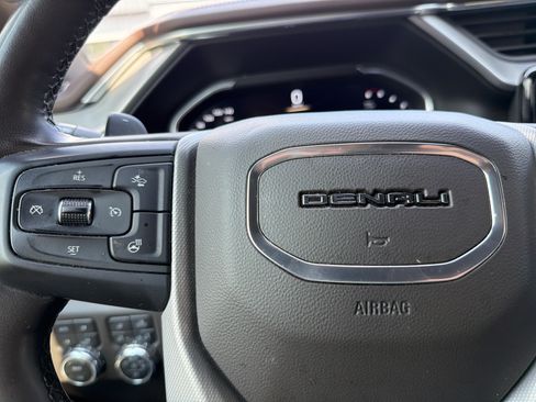 Used 2023 GMC Sierra 1500 Denali w/ Denali Reserve Package AWD/4WD image 28